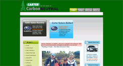 Desktop Screenshot of green.carterseattle.com